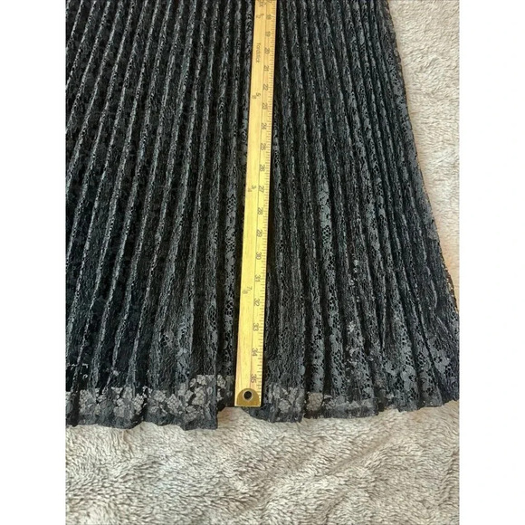 Erin Fetherston Women's Dress Lula Dress Lula Black Dress Size - Picture 6 of 13